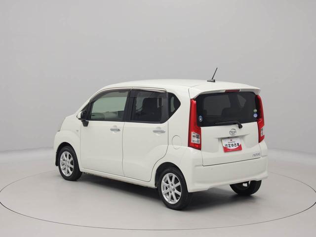 ムーヴＸ　ＳＡII　ナビ　バックカメラ　スマートキー衝突軽減ブレーキ　アルミホイール　プッシュボタンスタート　アイドリングストップ　電動格納ドアミラー　盗難防止システム　オートエアコン　パワーウィンドウ（愛知県）の中古車