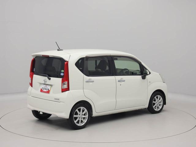 ムーヴＸ　ＳＡII　ナビ　バックカメラ　スマートキー衝突軽減ブレーキ　アルミホイール　プッシュボタンスタート　アイドリングストップ　電動格納ドアミラー　盗難防止システム　オートエアコン　パワーウィンドウ（愛知県）の中古車