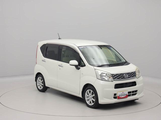 ムーヴＸ　ＳＡII　ナビ　バックカメラ　スマートキー衝突軽減ブレーキ　アルミホイール　プッシュボタンスタート　アイドリングストップ　電動格納ドアミラー　盗難防止システム　オートエアコン　パワーウィンドウ（愛知県）の中古車