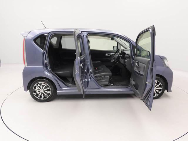 ムーヴカスタム X ハイパーSAIIエアコン パワステ パワーウィンドウ ABS エアバック キーフリー(愛知県)の中古車