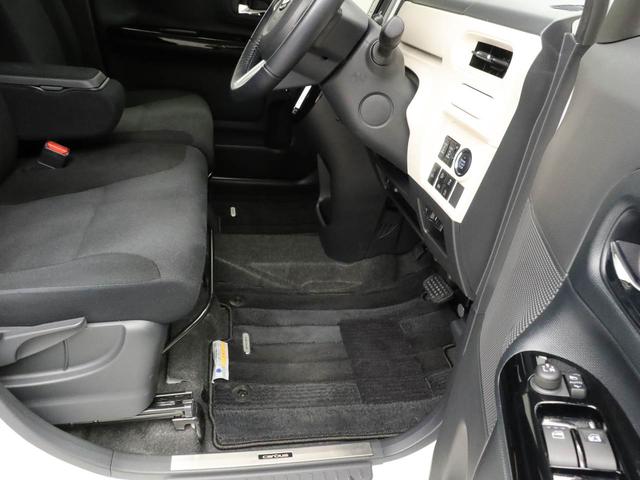 ムーヴキャンバスGブラックアクセントVS SAIII衝突回避支援ブレーキ 車線逸脱警報 バックカメラ ナビ TV ドライブレコーダー ETC 両側電動スライドドア キーフリー プッシュスタート LEDヘッドランプ アイドリングストップ エアバック(愛知県)の中古車