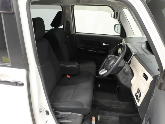 ムーヴキャンバスGブラックアクセントVS SAIII衝突回避支援ブレーキ 車線逸脱警報 バックカメラ ナビ TV ドライブレコーダー ETC 両側電動スライドドア キーフリー プッシュスタート LEDヘッドランプ アイドリングストップ エアバック(愛知県)の中古車