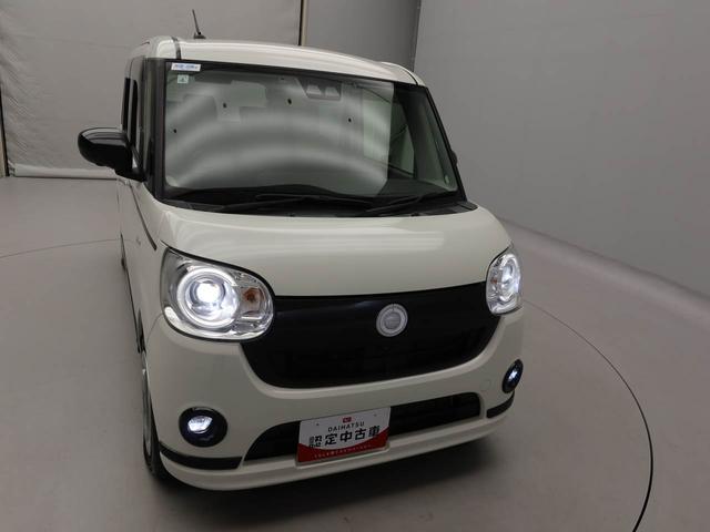 ムーヴキャンバスGブラックアクセントVS SAIII衝突回避支援ブレーキ 車線逸脱警報 バックカメラ ナビ TV ドライブレコーダー ETC 両側電動スライドドア キーフリー プッシュスタート LEDヘッドランプ アイドリングストップ エアバック(愛知県)の中古車