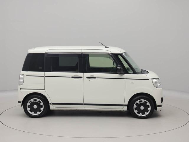 ムーヴキャンバスGブラックアクセントVS SAIII衝突回避支援ブレーキ 車線逸脱警報 バックカメラ ナビ TV ドライブレコーダー ETC 両側電動スライドドア キーフリー プッシュスタート LEDヘッドランプ アイドリングストップ エアバック(愛知県)の中古車