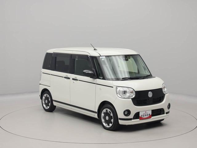 ムーヴキャンバスGブラックアクセントVS SAIII衝突回避支援ブレーキ 車線逸脱警報 バックカメラ ナビ TV ドライブレコーダー ETC 両側電動スライドドア キーフリー プッシュスタート LEDヘッドランプ アイドリングストップ エアバック(愛知県)の中古車