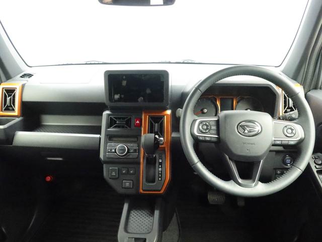 タフトＧターボターボ　ワンオーナー　衝突回避支援ブレーキ　車線逸脱警報　バックカメラ　キーフリー　プッシュスタート　ＬＥＤヘッドランプ　アルミホイール　アイドリングストップ　エアバック　ＡＢＳ　ＣＶＴ　イモビライザ（愛知県）の中古車