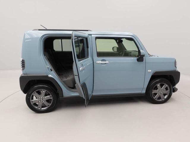 タフトＧターボターボ　ワンオーナー　衝突回避支援ブレーキ　車線逸脱警報　バックカメラ　キーフリー　プッシュスタート　ＬＥＤヘッドランプ　アルミホイール　アイドリングストップ　エアバック　ＡＢＳ　ＣＶＴ　イモビライザ（愛知県）の中古車