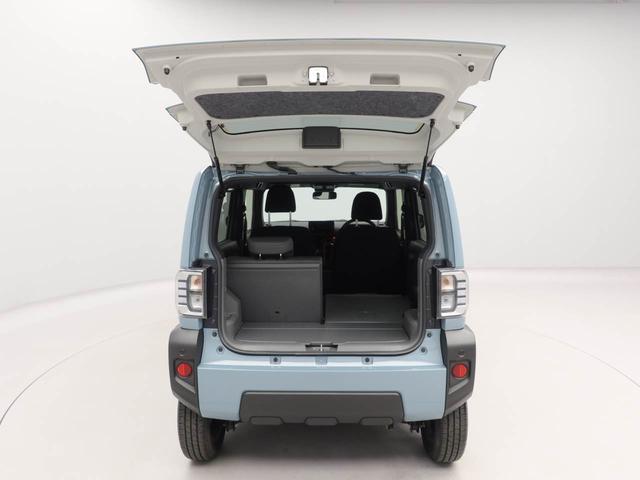 タフトＧターボターボ　ワンオーナー　衝突回避支援ブレーキ　車線逸脱警報　バックカメラ　キーフリー　プッシュスタート　ＬＥＤヘッドランプ　アルミホイール　アイドリングストップ　エアバック　ＡＢＳ　ＣＶＴ　イモビライザ（愛知県）の中古車