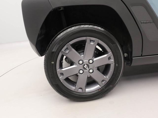 タフトＧターボターボ　ワンオーナー　衝突回避支援ブレーキ　車線逸脱警報　バックカメラ　キーフリー　プッシュスタート　ＬＥＤヘッドランプ　アルミホイール　アイドリングストップ　エアバック　ＡＢＳ　ＣＶＴ　イモビライザ（愛知県）の中古車