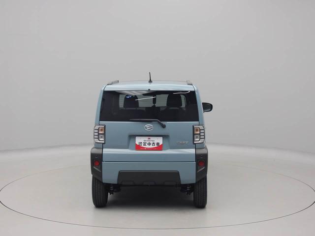 タフトＧターボターボ　ワンオーナー　衝突回避支援ブレーキ　車線逸脱警報　バックカメラ　キーフリー　プッシュスタート　ＬＥＤヘッドランプ　アルミホイール　アイドリングストップ　エアバック　ＡＢＳ　ＣＶＴ　イモビライザ（愛知県）の中古車