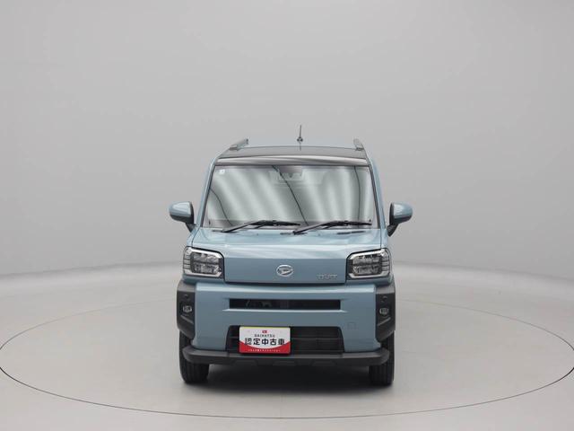 タフトＧターボターボ　ワンオーナー　衝突回避支援ブレーキ　車線逸脱警報　バックカメラ　キーフリー　プッシュスタート　ＬＥＤヘッドランプ　アルミホイール　アイドリングストップ　エアバック　ＡＢＳ　ＣＶＴ　イモビライザ（愛知県）の中古車