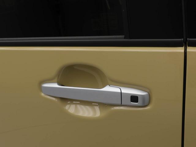 タントＸ　両側電動スライドドア　バックカメラ両側電動スライドドア　バックカメラ　キーフリー　イモビライザー　アイドリングストップ　ＬＥＤヘッドライト　ワンオーナー　禁煙車（愛知県）の中古車