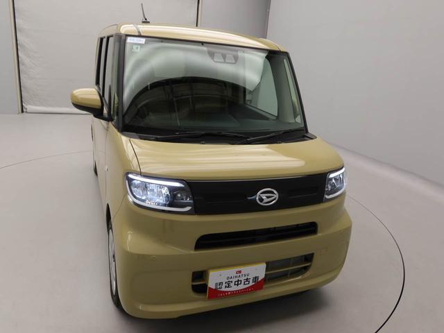 タントＸ　両側電動スライドドア　バックカメラ両側電動スライドドア　バックカメラ　キーフリー　イモビライザー　アイドリングストップ　ＬＥＤヘッドライト　ワンオーナー　禁煙車（愛知県）の中古車