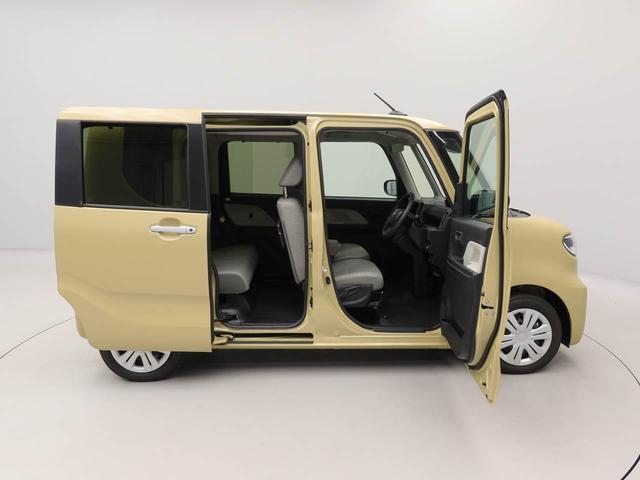 タントＸ　両側電動スライドドア　バックカメラ両側電動スライドドア　バックカメラ　キーフリー　イモビライザー　アイドリングストップ　ＬＥＤヘッドライト　ワンオーナー　禁煙車（愛知県）の中古車