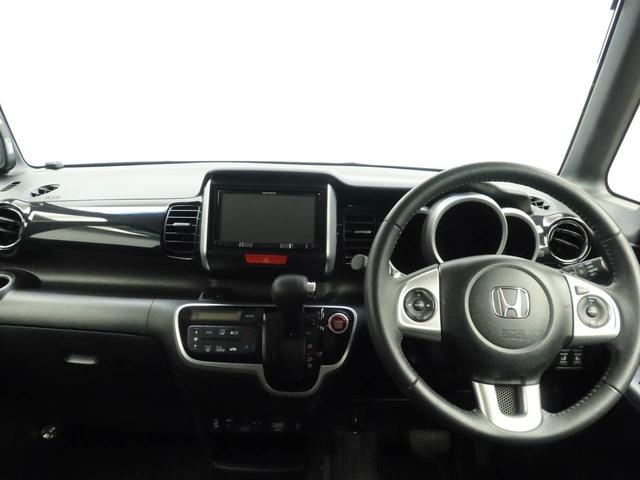 Ｎ−ＢＯＸカスタムＧ　ターボＳＳパッケージＧ特別使用車　キーフリー（愛知県）の中古車