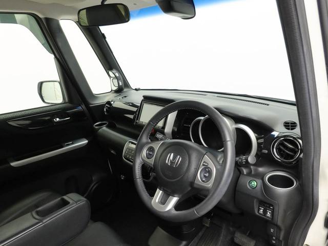 Ｎ−ＢＯＸカスタムＧ　ターボＳＳパッケージＧ特別使用車　キーフリー（愛知県）の中古車