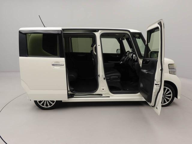 Ｎ−ＢＯＸカスタムＧ　ターボＳＳパッケージＧ特別使用車　キーフリー（愛知県）の中古車