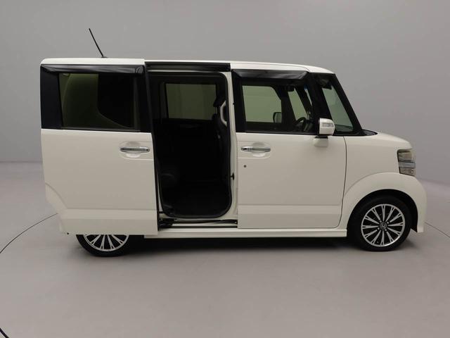 Ｎ−ＢＯＸカスタムＧ　ターボＳＳパッケージＧ特別使用車　キーフリー（愛知県）の中古車