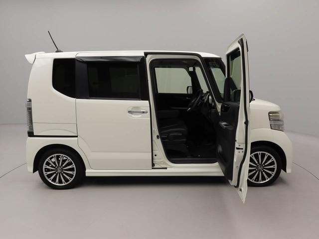 Ｎ−ＢＯＸカスタムＧ　ターボＳＳパッケージＧ特別使用車　キーフリー（愛知県）の中古車