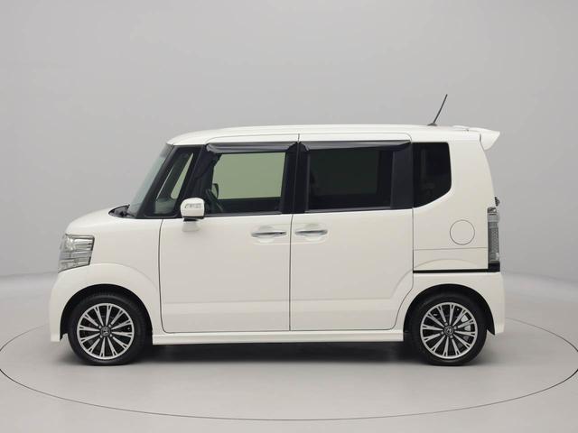 Ｎ−ＢＯＸカスタムＧ　ターボＳＳパッケージＧ特別使用車　キーフリー（愛知県）の中古車