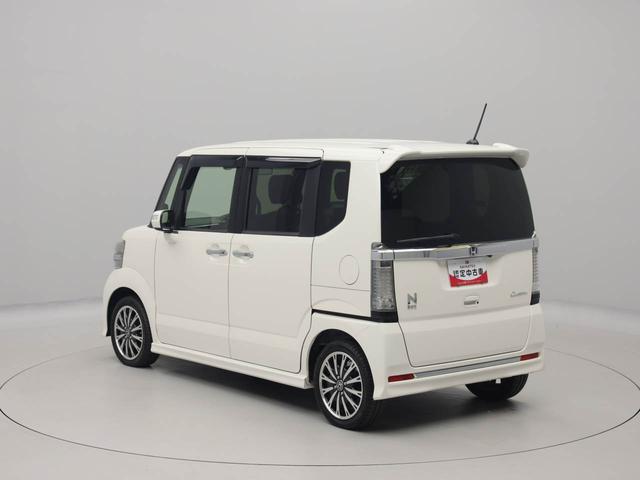 Ｎ−ＢＯＸカスタムＧ　ターボＳＳパッケージＧ特別使用車　キーフリー（愛知県）の中古車