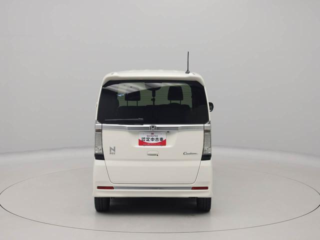 Ｎ−ＢＯＸカスタムＧ　ターボＳＳパッケージＧ特別使用車　キーフリー（愛知県）の中古車