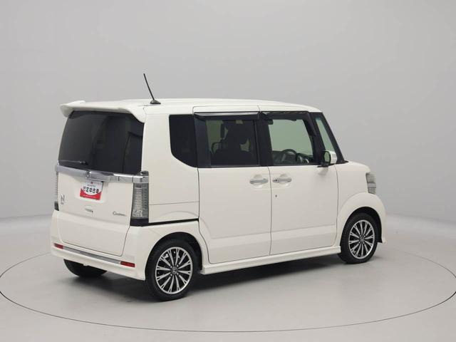 Ｎ−ＢＯＸカスタムＧ　ターボＳＳパッケージＧ特別使用車　キーフリー（愛知県）の中古車