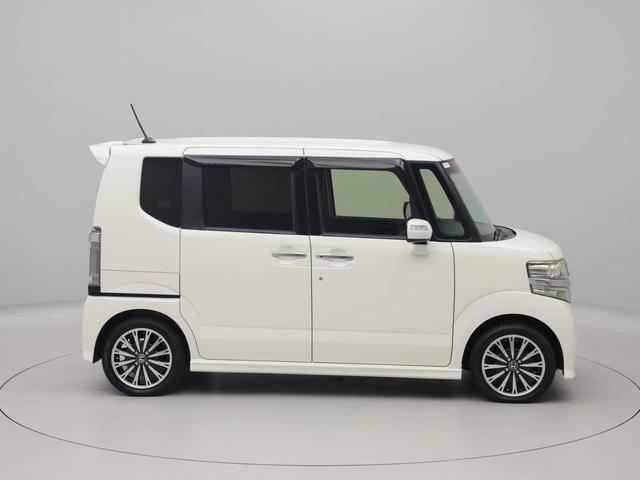 Ｎ−ＢＯＸカスタムＧ　ターボＳＳパッケージＧ特別使用車　キーフリー（愛知県）の中古車