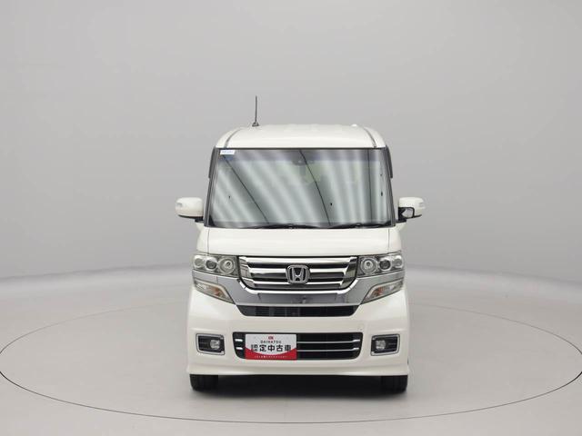 Ｎ−ＢＯＸカスタムＧ　ターボＳＳパッケージＧ特別使用車　キーフリー（愛知県）の中古車