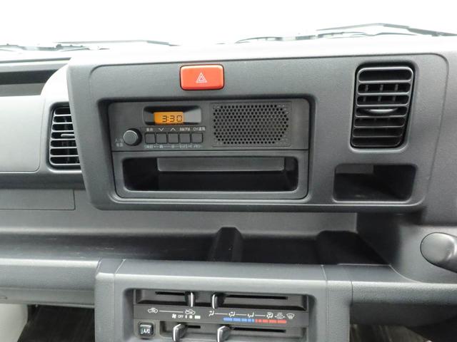 ハイゼットトラックスタンダードエアコン　パワステ　パワーウィンドウ　ＡＢＳ　エアバック（愛知県）の中古車