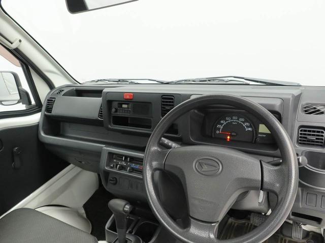 ハイゼットトラックスタンダードエアコン　パワステ　パワーウィンドウ　ＡＢＳ　エアバック（愛知県）の中古車