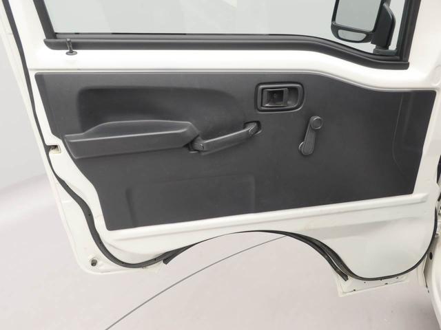 ハイゼットトラックスタンダードエアコン　パワステ　パワーウィンドウ　ＡＢＳ　エアバック（愛知県）の中古車