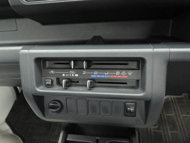 ハイゼットトラックスタンダードエアコン　パワステ　パワーウィンドウ　ＡＢＳ　エアバック（愛知県）の中古車