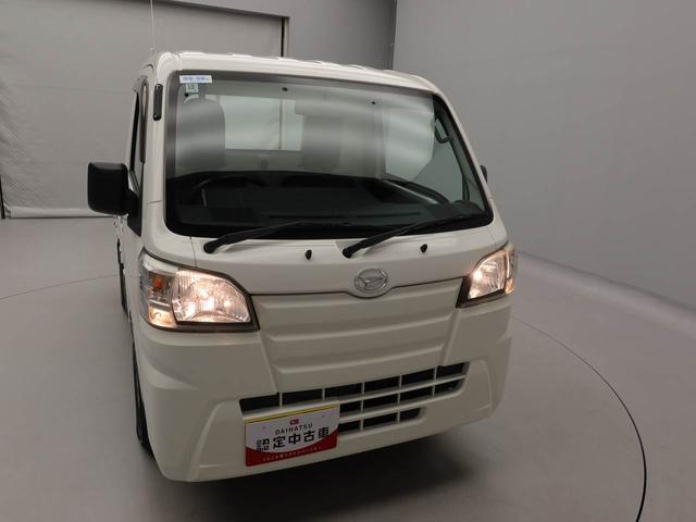 ハイゼットトラックスタンダードエアコン　パワステ　パワーウィンドウ　ＡＢＳ　エアバック（愛知県）の中古車