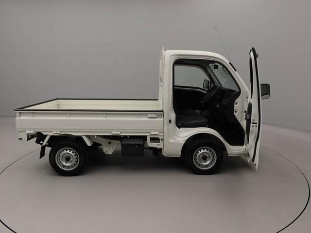 ハイゼットトラックスタンダードエアコン　パワステ　パワーウィンドウ　ＡＢＳ　エアバック（愛知県）の中古車