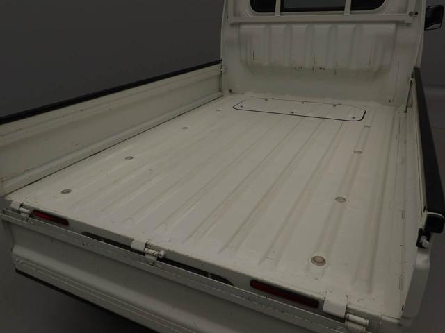 ハイゼットトラックスタンダードエアコン　パワステ　パワーウィンドウ　ＡＢＳ　エアバック（愛知県）の中古車