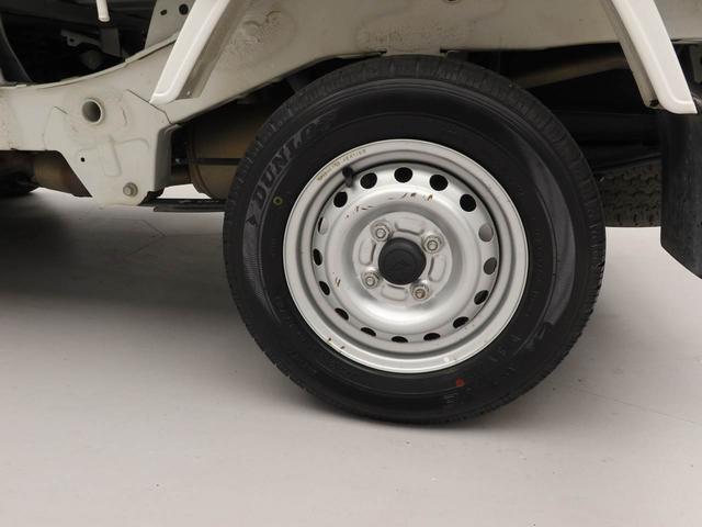 ハイゼットトラックスタンダードエアコン　パワステ　パワーウィンドウ　ＡＢＳ　エアバック（愛知県）の中古車