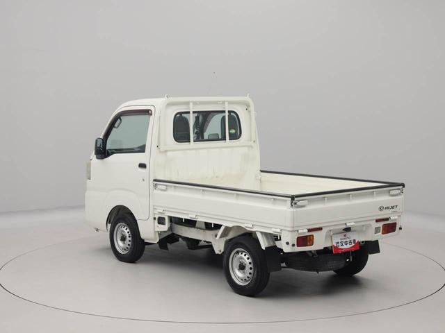 ハイゼットトラックスタンダードエアコン　パワステ　パワーウィンドウ　ＡＢＳ　エアバック（愛知県）の中古車