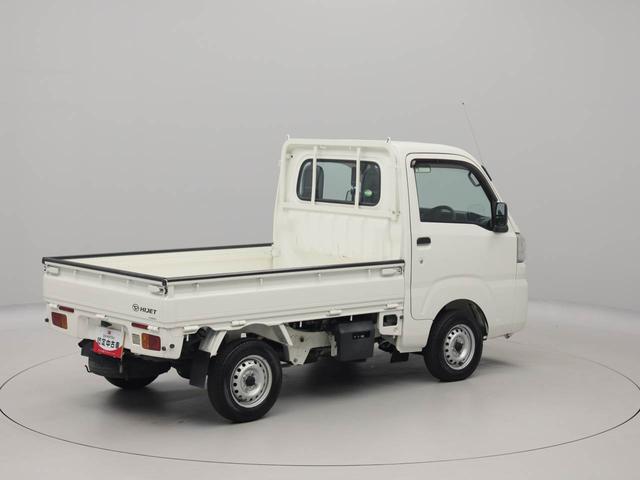 ハイゼットトラックスタンダードエアコン　パワステ　パワーウィンドウ　ＡＢＳ　エアバック（愛知県）の中古車