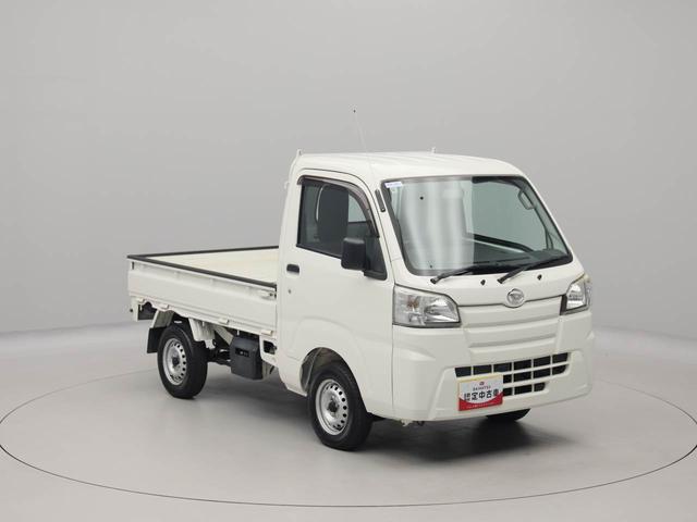 ハイゼットトラックスタンダードエアコン　パワステ　パワーウィンドウ　ＡＢＳ　エアバック（愛知県）の中古車