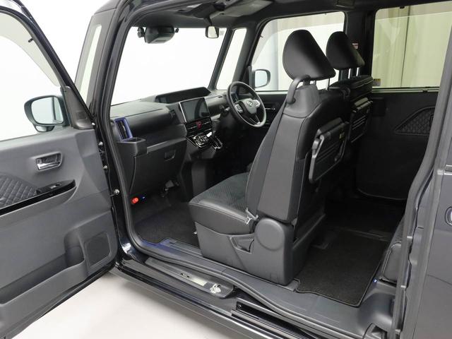 タントカスタムXエアコン パワステ パワーウィンドウ ABS エアバック キーフリー(愛知県)の中古車