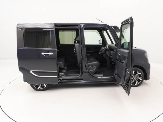 タントカスタムXエアコン パワステ パワーウィンドウ ABS エアバック キーフリー(愛知県)の中古車