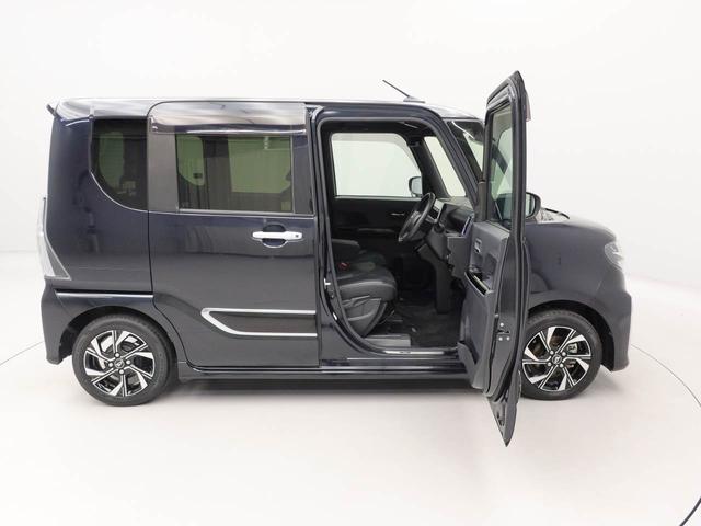 タントカスタムXエアコン パワステ パワーウィンドウ ABS エアバック キーフリー(愛知県)の中古車