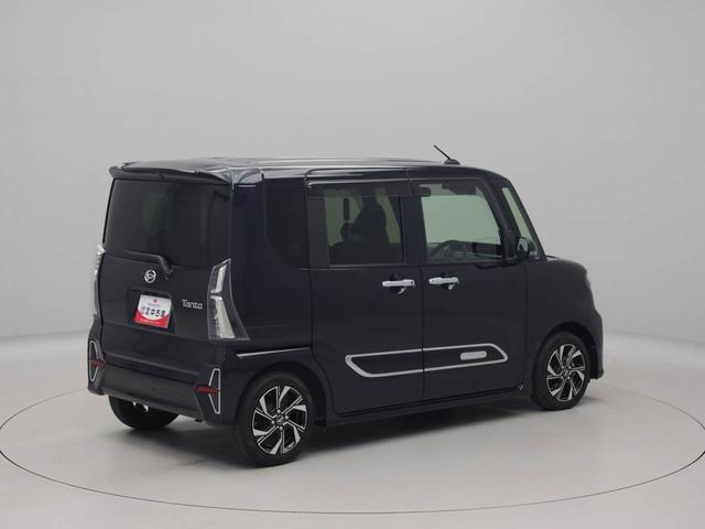 タントカスタムXエアコン パワステ パワーウィンドウ ABS エアバック キーフリー(愛知県)の中古車