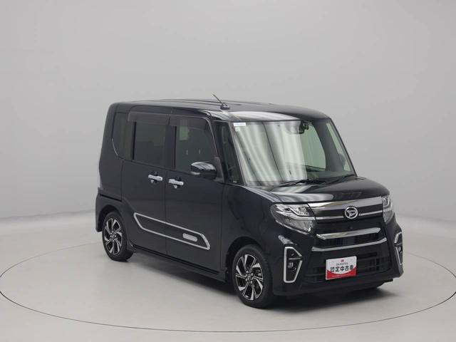 タントカスタムXエアコン パワステ パワーウィンドウ ABS エアバック キーフリー(愛知県)の中古車