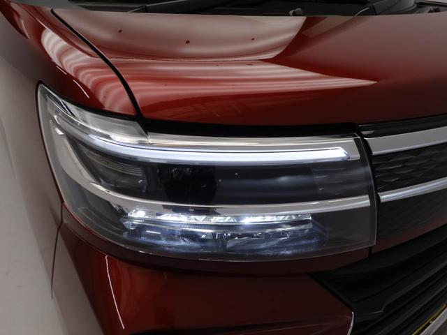 タントカスタムX電動パーキングブレーキ LEDヘッドライト 両側電動スライドドア シートヒーター(愛知県)の中古車