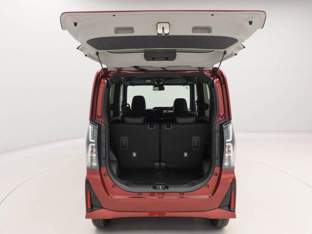 タントカスタムX電動パーキングブレーキ LEDヘッドライト 両側電動スライドドア シートヒーター(愛知県)の中古車