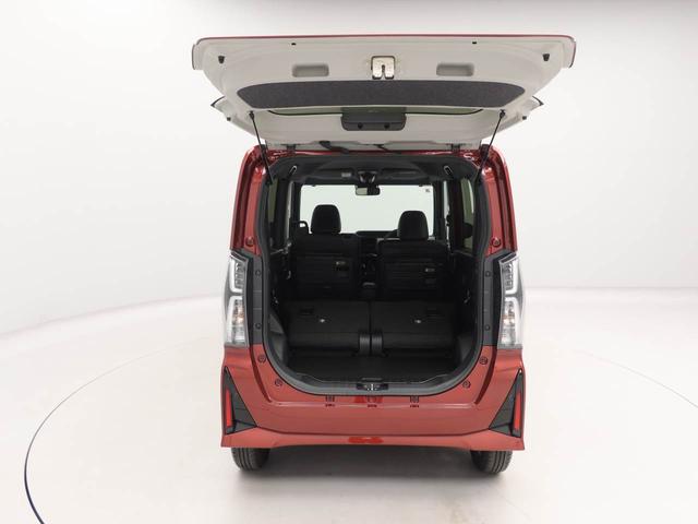 タントカスタムX電動パーキングブレーキ LEDヘッドライト 両側電動スライドドア シートヒーター(愛知県)の中古車