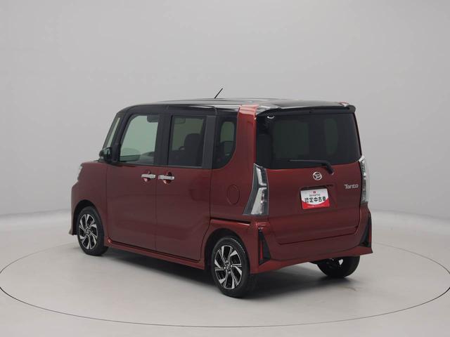 タントカスタムX電動パーキングブレーキ LEDヘッドライト 両側電動スライドドア シートヒーター(愛知県)の中古車
