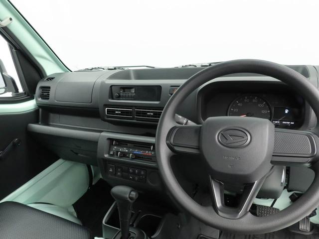 ハイゼットトラックスタンダードエアコン パワステ CVT車(愛知県)の中古車